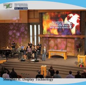 Indoor High Resolution P2 P2.5 P3 P3.91 Fixed /Rental Full Color LED Display
