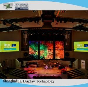 P5 Indoor LED Screen Display for Exhibition