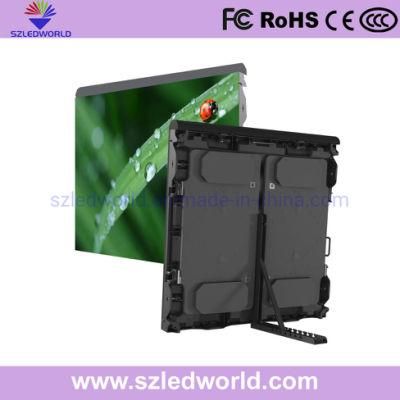 Magnesium Alloy LED Display 960&times; 960mm Fixed Installation