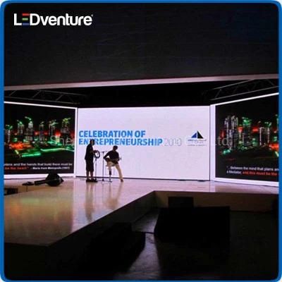 P4.8 Indoor LED Screen Panel Price Rental LED Video Display