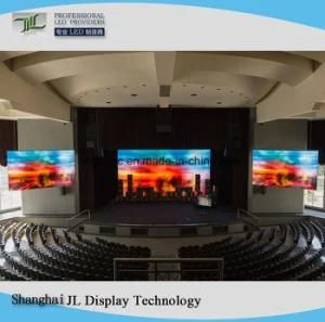 P2.5 HD Indoor Full Color LED Display for Advertising