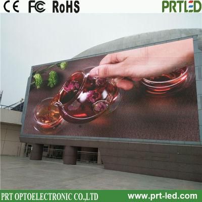 Outdoor Full Color LED Display P5 with Waterproof Panel 960X960mm