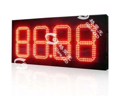 Gas Station LED Price Sign for Sale