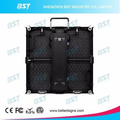 Hot Sell P4.81 Full Color Outdoor LED Screens for Concert Stage