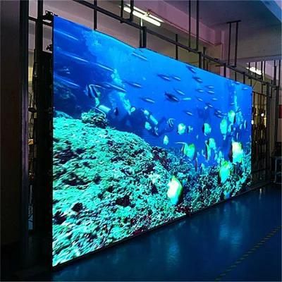 SMD Constant Voltage High Brightness Stage LED Video Wall