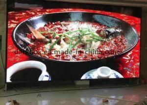 Curved LED Soft Screen Display P6 Outdoor Flexible LED Advertising LED Soft Wall Panel