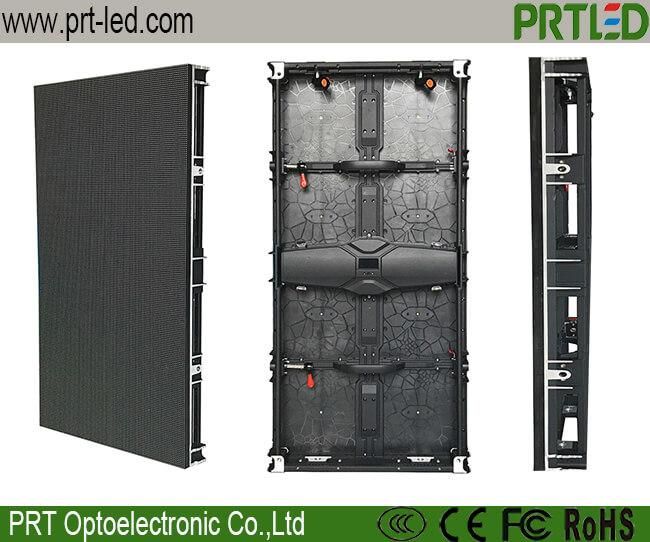 Outdoor Full Color P3.91 LED Display Screen for Background Performance