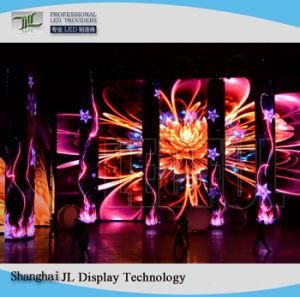 P2.6 P2.97 P3.91mm Indoor Full Color Stages Concert LED Video Wall