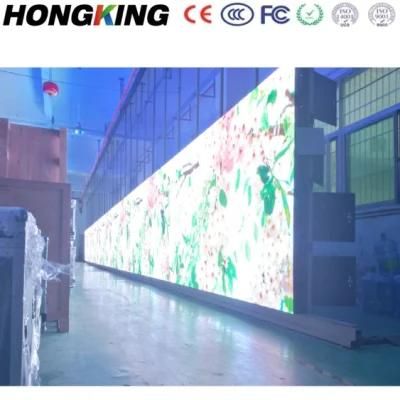 Indoor Full Color P2/P2.5 LED Sign Board for Advertising Screen