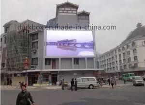 Commercial Advertising P4 Outdoor RGB LED Display Screen