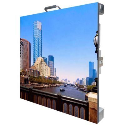 LED Display Screen P4.81 Outdoor Waterproof LED Display Screen