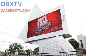 Outdoor Advertising Full Color LED Display Screen (P6 Module)