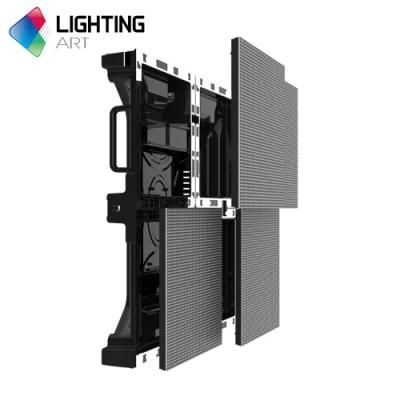 480*480 Full Color Indoor Fine Pitch LED Display Screen P2.5