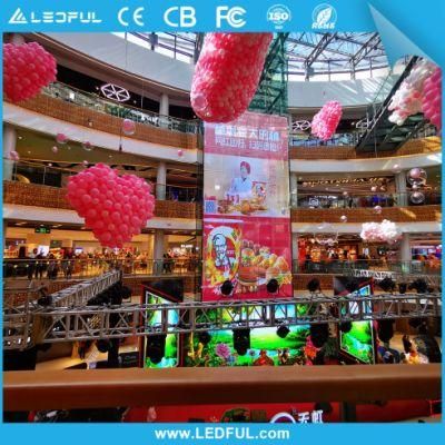 Transparent Film Adhesive LED Screen Displays