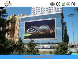Cost-Performance LED Display P10 Outdoor LED Screen for Advertising