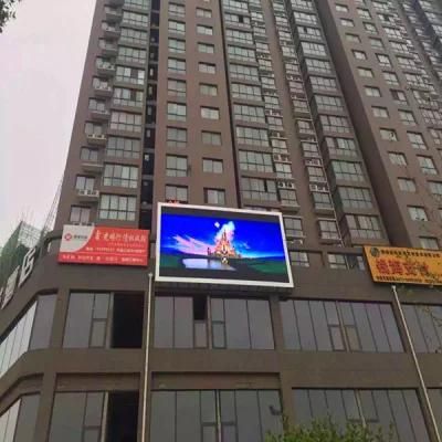 P10 Outdoor LED Module Advertising LED Screen LED Display