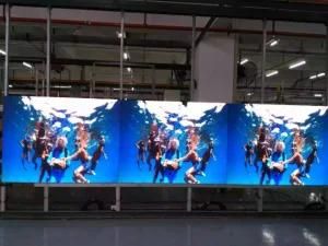 Indoor LED Display Screen P3.91mm Intelligent Spider with IP31