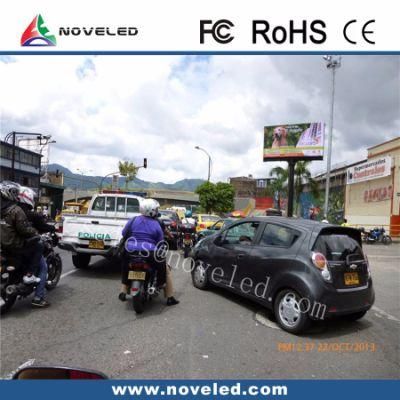 Waterproof P10 Electronic Big Digital Billboard Advertising Outdoor Screen LED Display