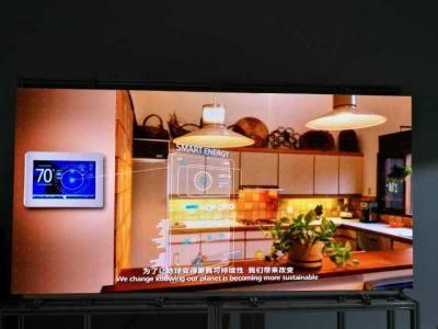 High-Definition LED Panel P1.667 Small Pitch Indoor LED Display