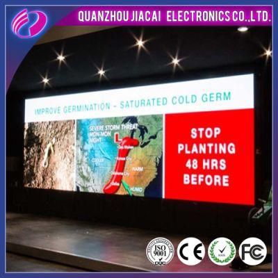 P4 Indoor Full Color LED Video Display