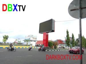 P6 Rental Advertising LED Outdoor Screen for Display Panel