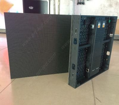 Slim Aluminum LED Display Panel with 500X500mm (Indoor P3.91)