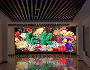 Indoor P10 Full Color LED Screen for Advertising Display