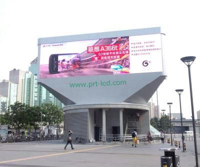 Economical Outdoor LED Display Panel with 640X960mm (P6.67)