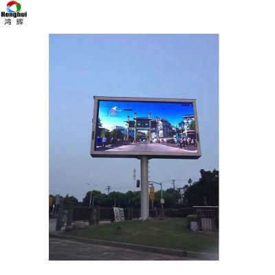 P6 Outdoor Full Color Advertising LED Display LED Sign Module