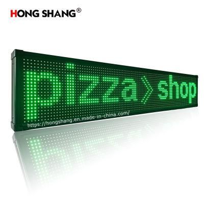 Editable LED Advertising Display for Commercial Promotion