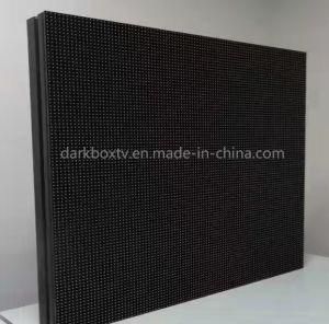 P6 Outdoor Full-Color LED Advertising Screen Moudle LED Display