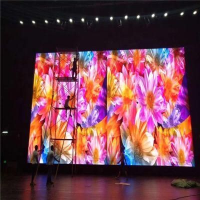 P2.6, P2.9, P3.91, P4.81 LED Display Module HD Full Color LED Display for Rental