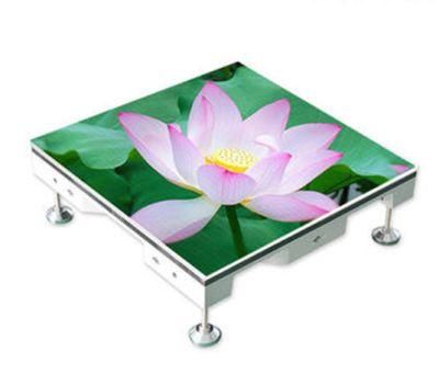 P4.81 Video Dance Floor Interactive Dance Floor LED Screen Display