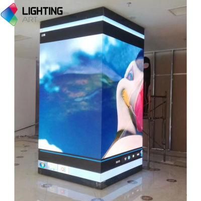 Full Color SMD P5 P6 P7 P8 P10 Outdoor LED Screen Advertising Fixed LED Display Screen