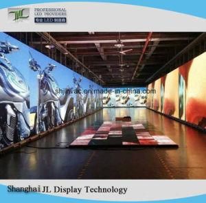 P6 Full Color Indoor Mobile LED Display Board