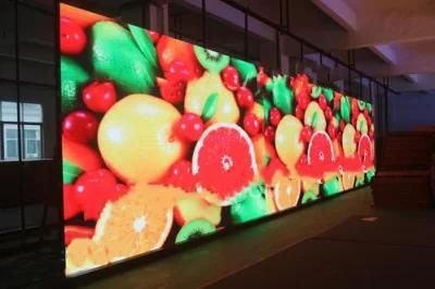 Super Light High Brightness Full Color LED Display