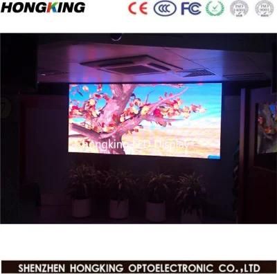 P5 Full Color Indoor LED Display with 160*160mm Module