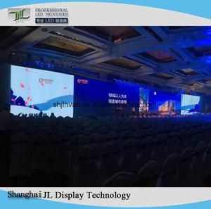 RGB P2.5 Full Color HD Indoor LED Advertising Display with Fixed Installation for Advertising