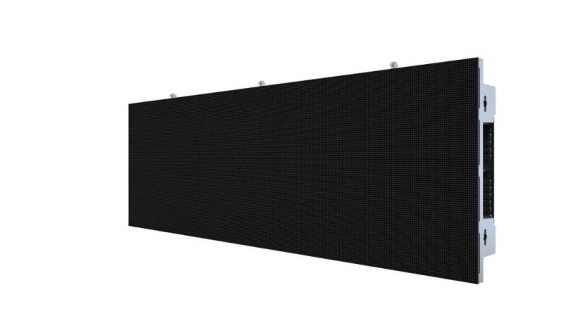 Indoor HD Cube LED Display Super Thin&Lightweight Front Service LED Cabinet Screen P1.9