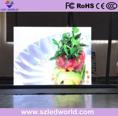 Outdoor Full Color LED Advertising Display Board Screen