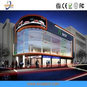 P10 Full Color Module LED Display Screen