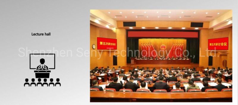 162 Inch Multifunctional All-in-One HD Smart LED Display for Multimedia Classroom (1920*1080P)