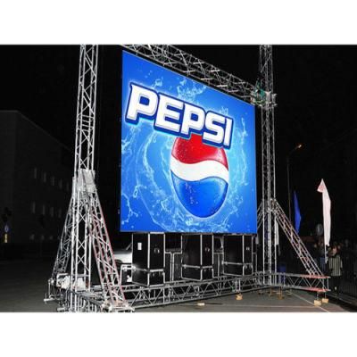 Full Color Indoor Outdoor Rental LED Display P2.6 P2.9 P3.91 P4.81 P5.95 LED Panels