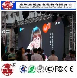 High Resolution Outdoor P4.81 LED Display Stage Rental HD Module Full Color