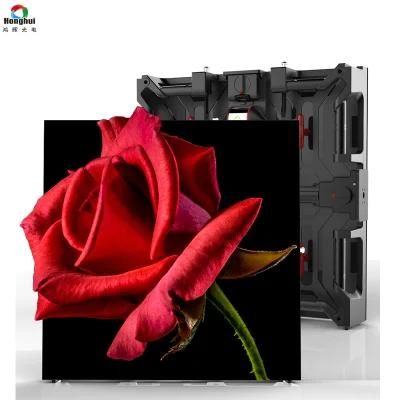 High Definition P2 P2.5 P3 P4 LED Screen Panel Sign