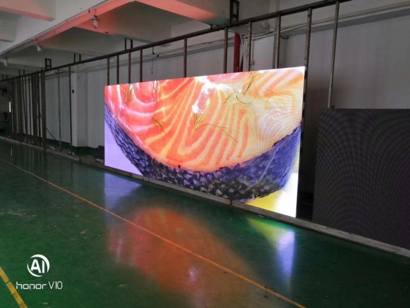 P1.25 P2.84 P3.91 P4.81 P6.68 Outdoor Indoor LED Display Screen Background Wall LED Video Wall LED Display Panel Rental Type LED Screen Display