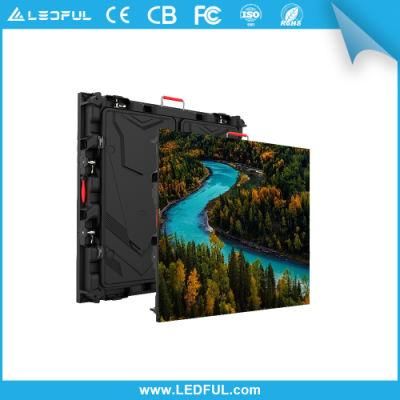 Wholesale Outdoor LED Display Customized Full Color SMD P10 2 Scan LED Color Screen with High Resolution