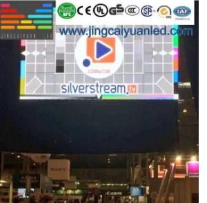 P6 Outdoor LED Sign/LED Display/LED Screen