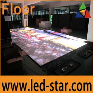 P5 LED Video Dance Floor Indoor LED Large Screen Display