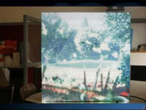 P10 High Refresh Visual Outdoor Advertising Rental LED Billboard Screen